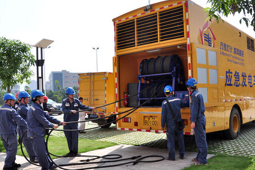 水城柴油发电机组冬季柴油有什么区别吗？