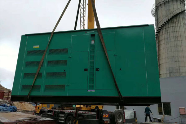 水城柴油发电机组的保养周期？