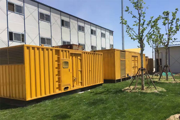 水城柴油发电机组传感器的作用和分类？