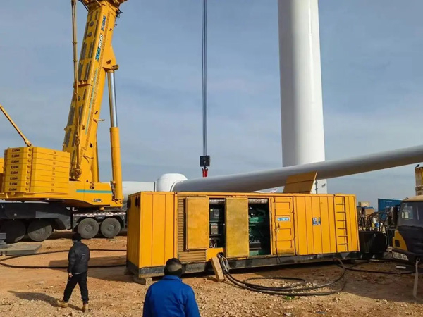 水城柴油发电机欠速停机是什么原因？