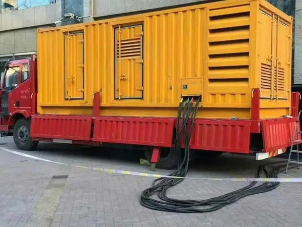 水城发电机组控制系统如何更换？