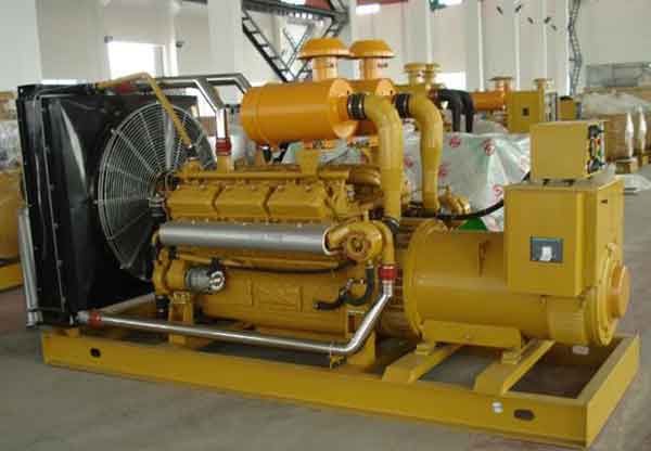 水城发电机组的燃油预热装置坏了怎么办？