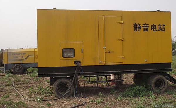 水城发电机组北方城市冬季使用注意事项有哪些？