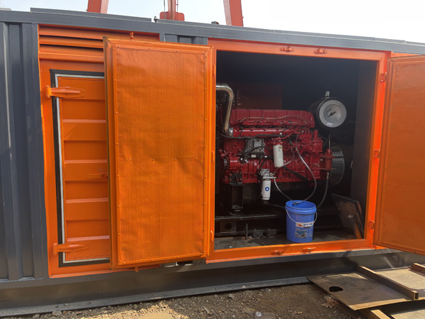 水城柴油发电机组启动失败后应该如何处理？