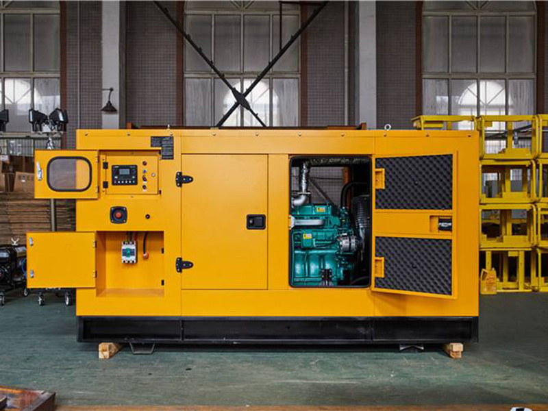 水城柴油发电机组预热完成后，启动时需要注意什么？