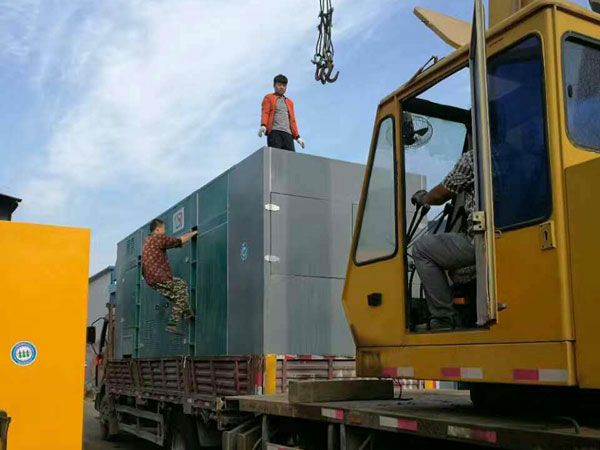 水城更换水冷式机油散热器密封件的操作流程是怎样的?