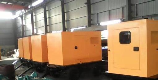 水城柴油发电机组冬季启动后需要进行哪些检查和操作？