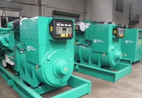 水城柴油发电机冬季保养需要特别注意哪些部件？