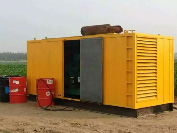 水城如何判断柴油发电机的充电系统是否正常？